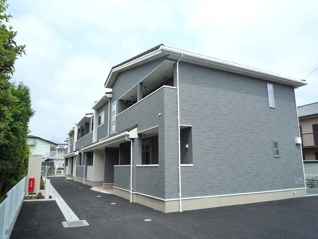 アルモニー　Ａの外観|外観写真