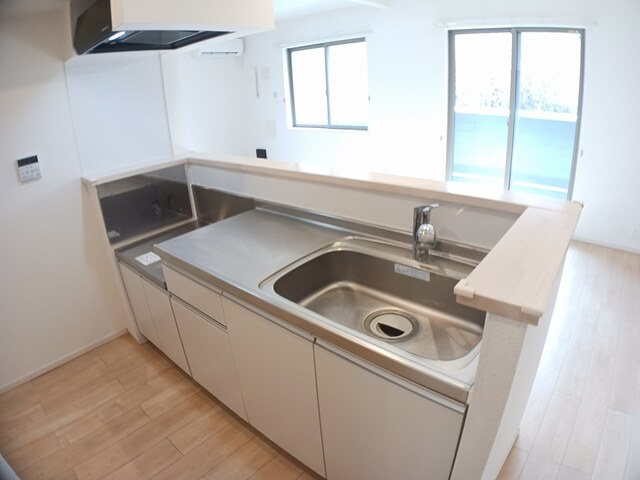 アルモニー　Ａのキッチン|キッチン