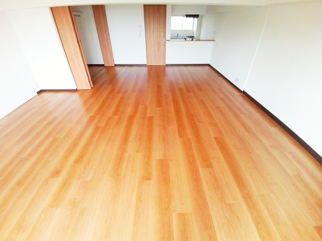 ビバリーヒルの設備