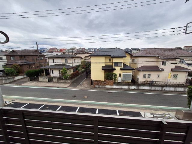 サニーヒルズ戸塚Ａの展望