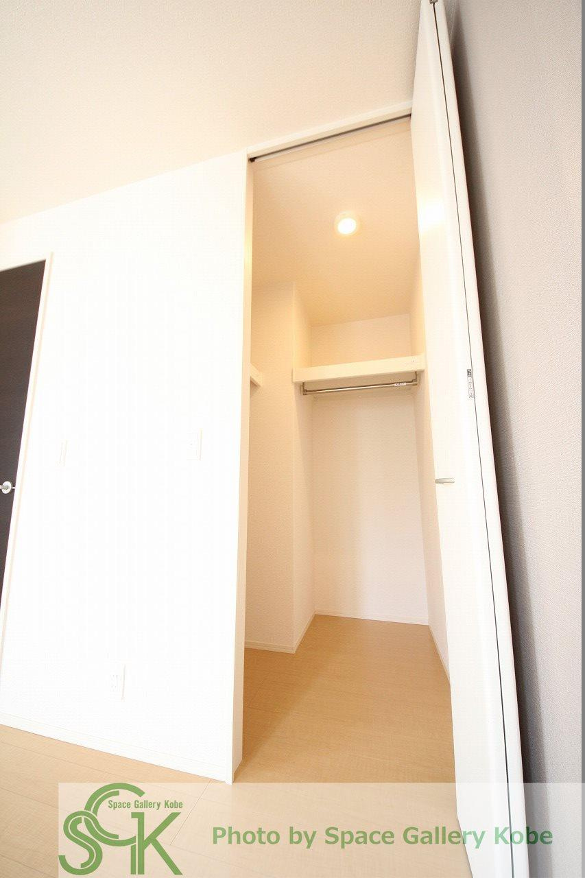 ウィット寿の収納|※お部屋により仕様が異なる場合がございます※