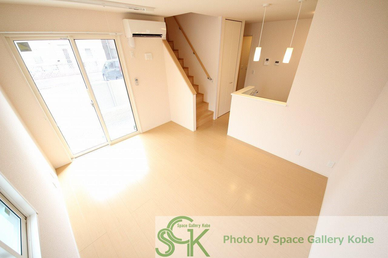 ウィット寿の居間・リビング|※お部屋により仕様が異なる場合がございます※