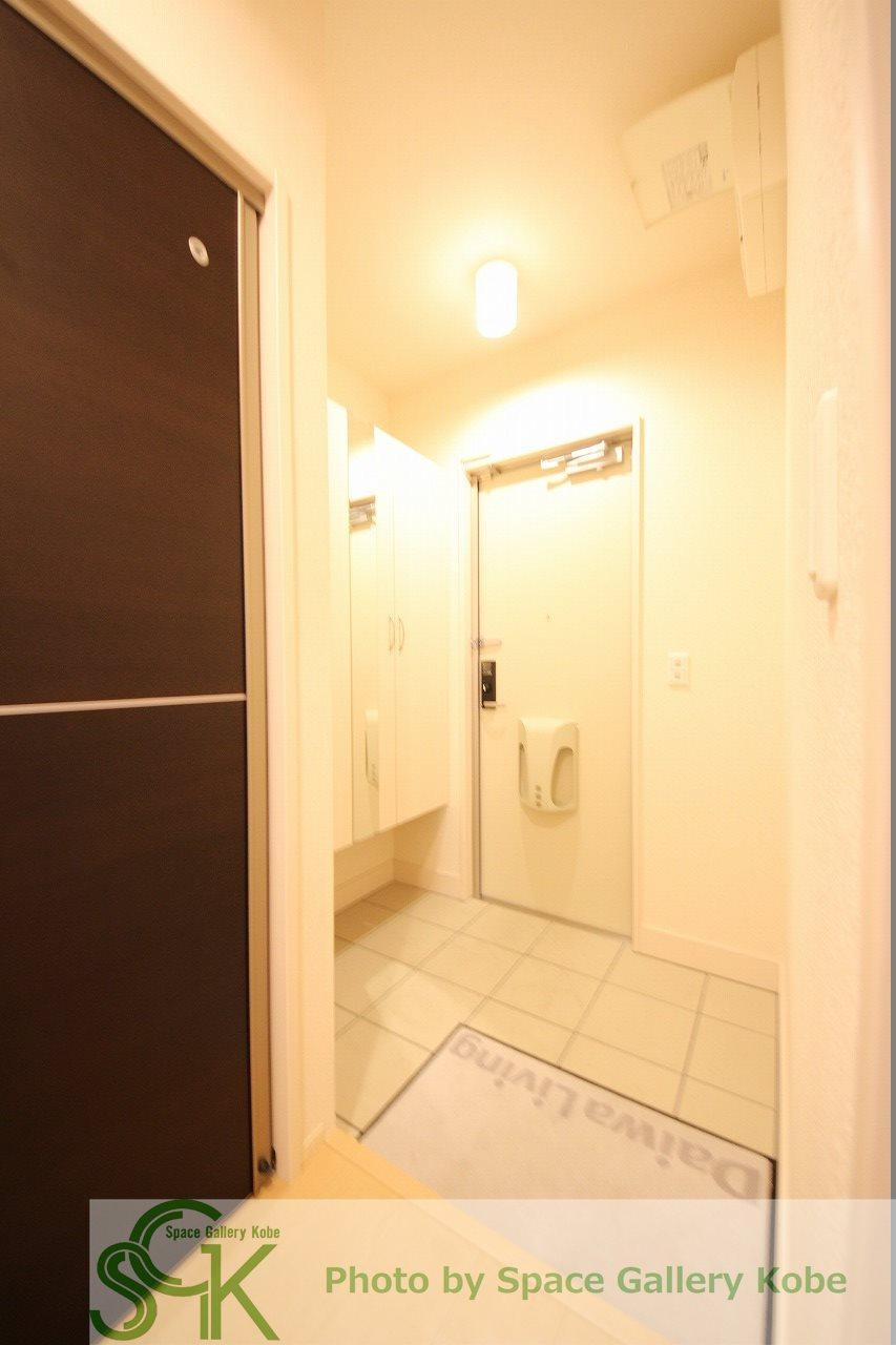 ウィット寿の玄関|※お部屋により仕様が異なる場合がございます※