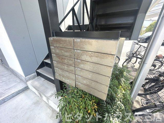 徳島市八万町内浜の賃貸マンションのその他共用部分
