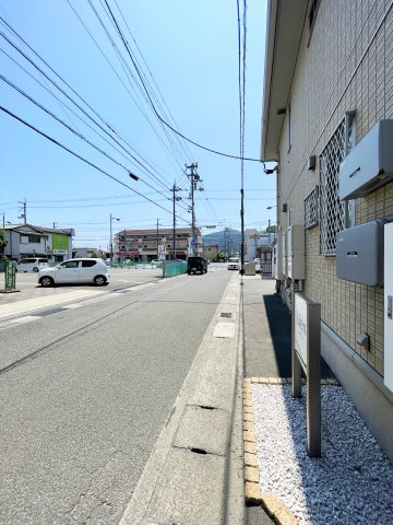 リアンの周辺