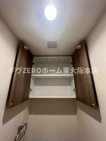 PHOENIX CLOVE TOMOI　仲介手数料無料のトイレ