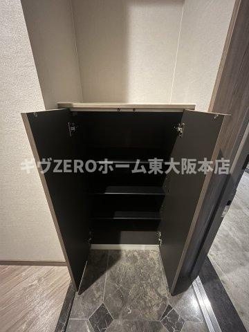 PHOENIX CLOVE TOMOI　仲介手数料無料の収納