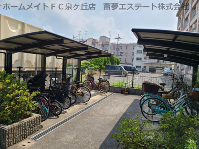 【その他共用部分】 | セレノ高石