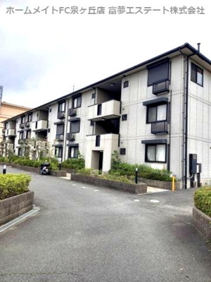 【外観】 | セレノ高石