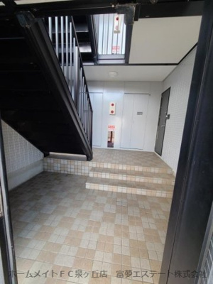 【ロビー】 | セレノ高石