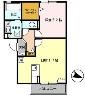 【間取り】 | テキューロクアトロ