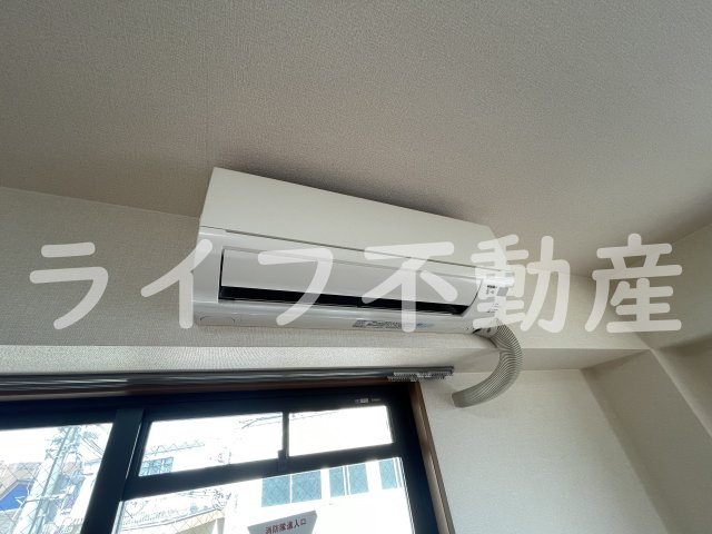 シャトルウエストの設備