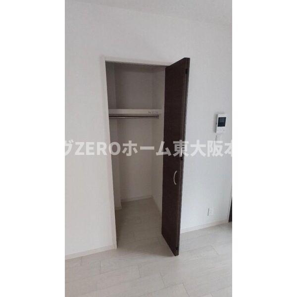 F asecia AMUZ Ⅰの収納