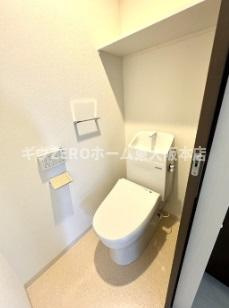 F asecia AMUZ Ⅰのトイレ
