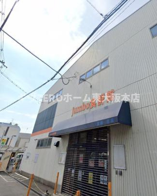 F asecia AMUZ Ⅰの周辺