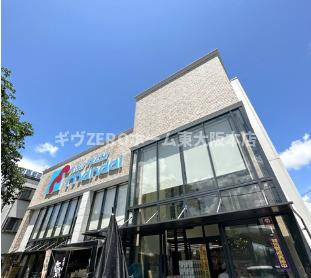 F asecia AMUZ Ⅰの周辺