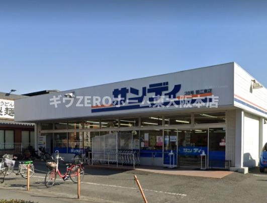 F asecia AMUZ Ⅰの周辺