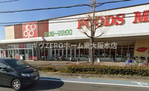 F asecia AMUZ Ⅰの周辺