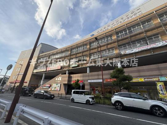 F asecia AMUZ Ⅰの周辺