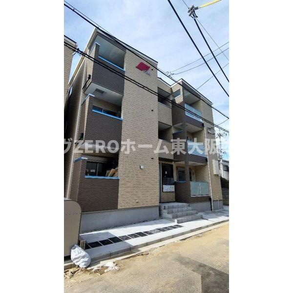 F asecia AMUZ Ⅰの外観