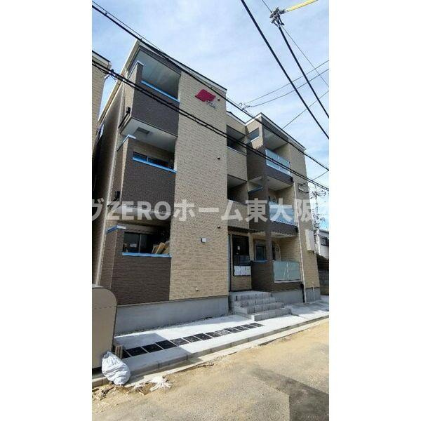 F asecia AMUZ Ⅰのエントランス