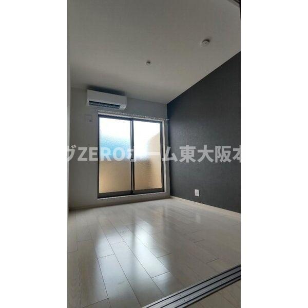 F asecia AMUZ Ⅰの内装