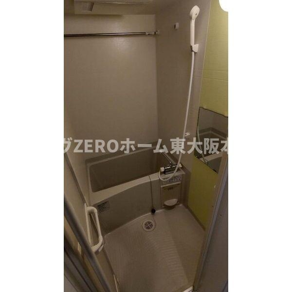 F asecia AMUZ Ⅰの浴室