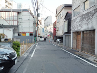 【前面道路含む現地写真】 | 2025年1月20日撮影