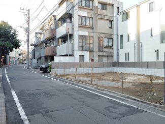 【前面道路含む現地写真】 | 2025年1月20日撮影