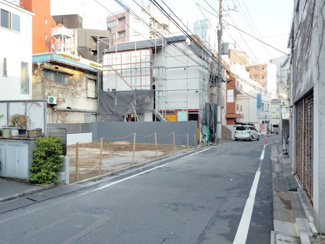 【前面道路含む現地写真】 | 2025年1月20日撮影