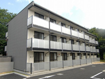 レオパレスソレイユⅢの画像