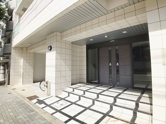 【エントランス】 | MarcheI【名古屋市賃貸・オートロック】