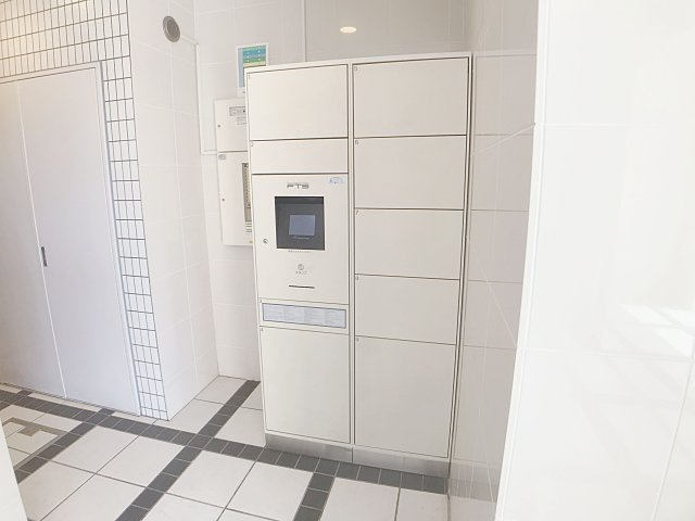 【その他共用部分】 | MarcheI【名古屋市賃貸・オートロック】