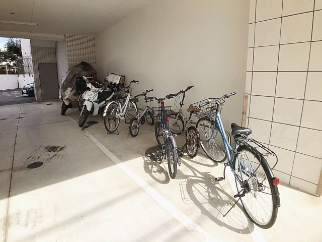 【その他共用部分】 | MarcheI【名古屋市賃貸・オートロック】