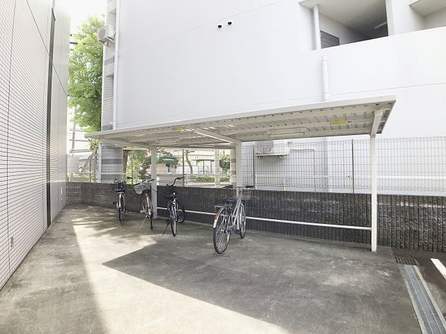 【その他共用部分】 | MarcheI【名古屋市賃貸・オートロック】