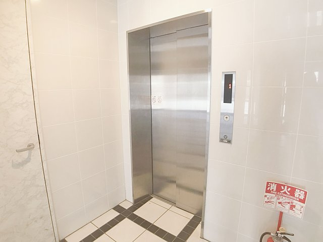 【その他共用部分】 | MarcheI【名古屋市賃貸・オートロック】