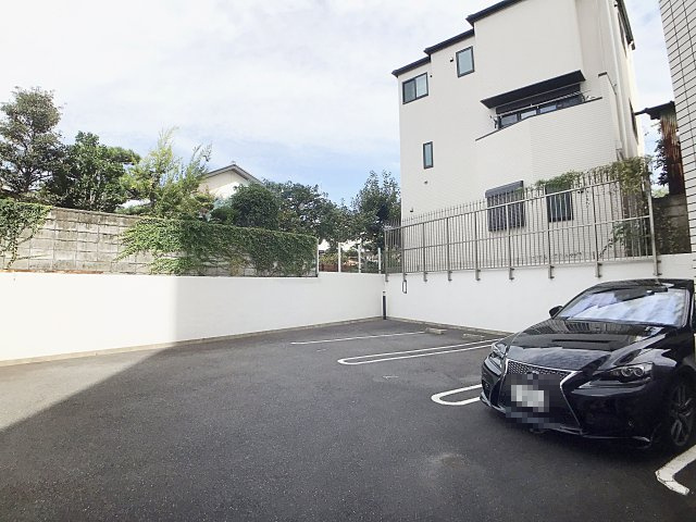 【駐車場】 | MarcheI【名古屋市賃貸・オートロック】