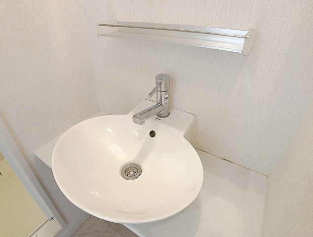 【独立洗面台】 | MarcheI【名古屋市賃貸・オートロック】