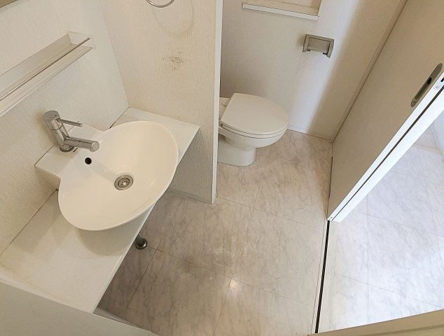 【洗面所】 | MarcheI【名古屋市賃貸・オートロック】