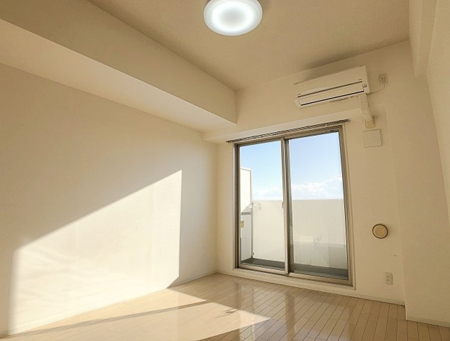 【居間・リビング】 | MarcheI【名古屋市賃貸・オートロック】