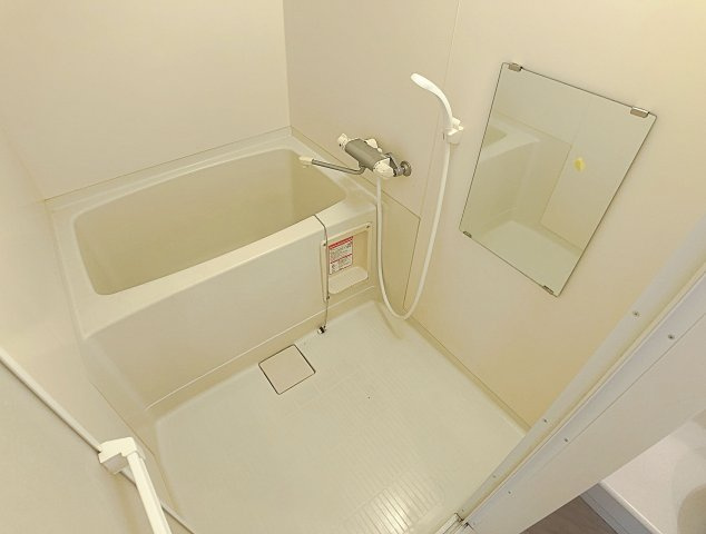 【浴室】 | MarcheI【名古屋市賃貸・オートロック】