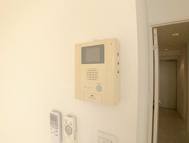 【セキュリティ】 | MarcheI【名古屋市賃貸・オートロック】