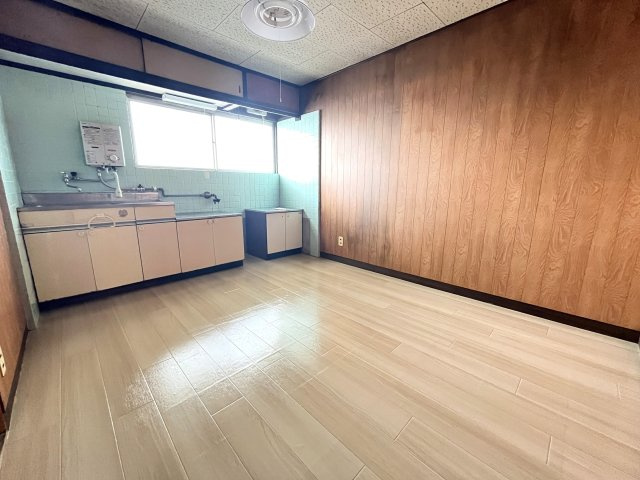 サニーコートの内装