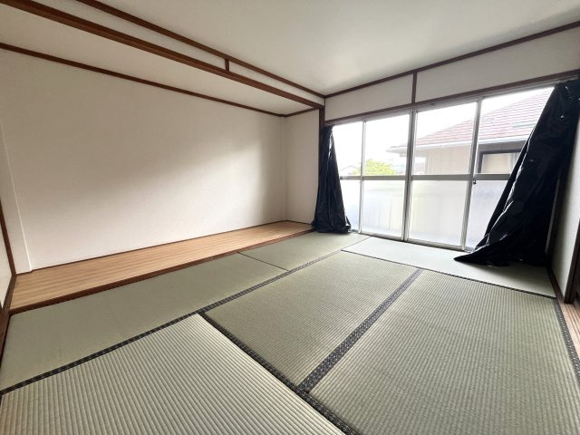 サニーコートの内装