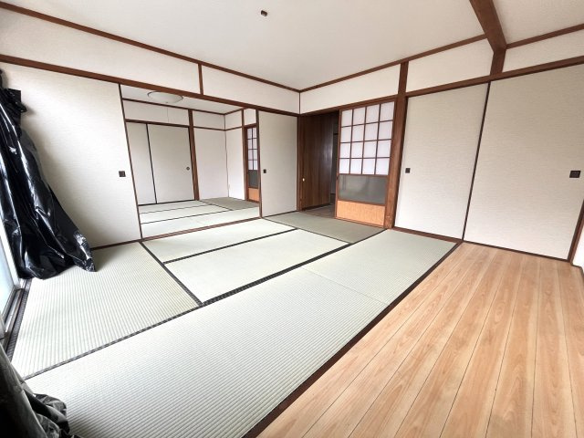 サニーコートの内装