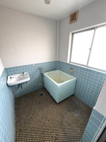 サニーコートの浴室