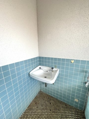 サニーコートの洗面所