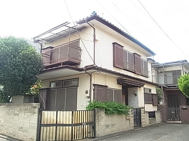 谷原５－２６－８　短期貸家