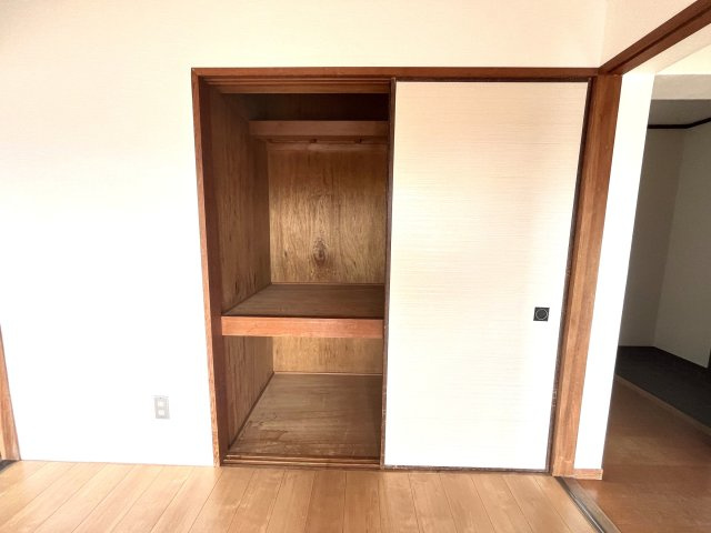サンライズ西村の収納