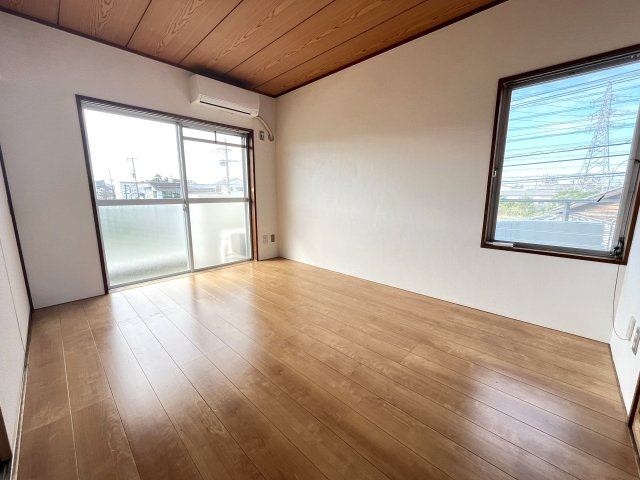 サンライズ西村の内装